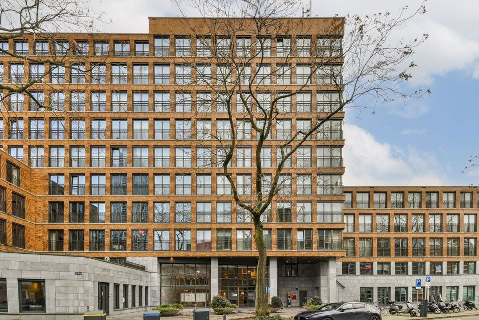 Van Vollenhovenstraat 3 806, Rotterdam foto-33