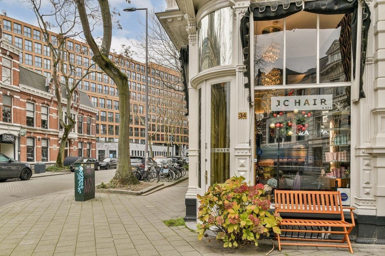 Van Vollenhovenstraat 3 806, Rotterdam foto-29