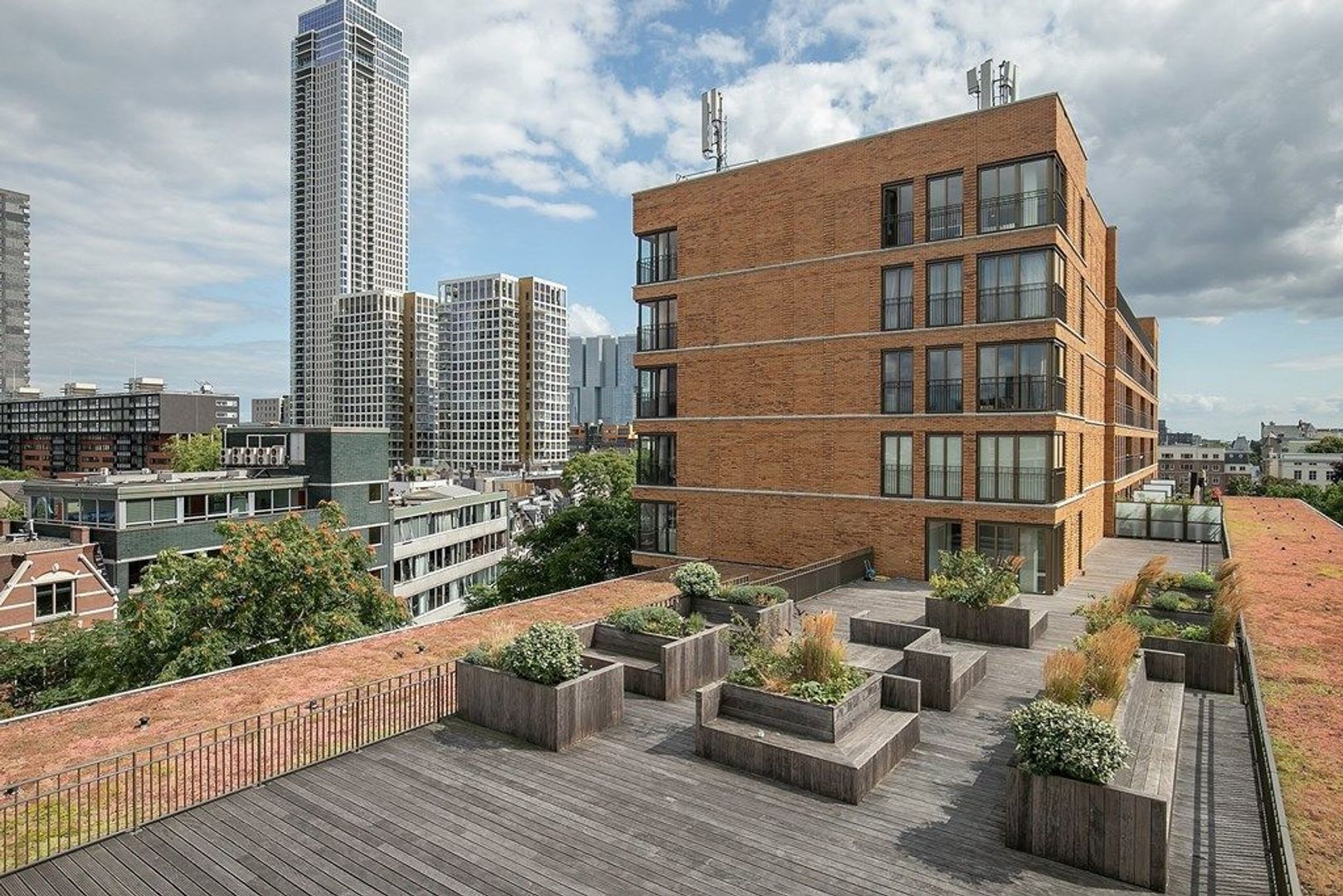 Van Vollenhovenstraat 3 806, Rotterdam foto-25