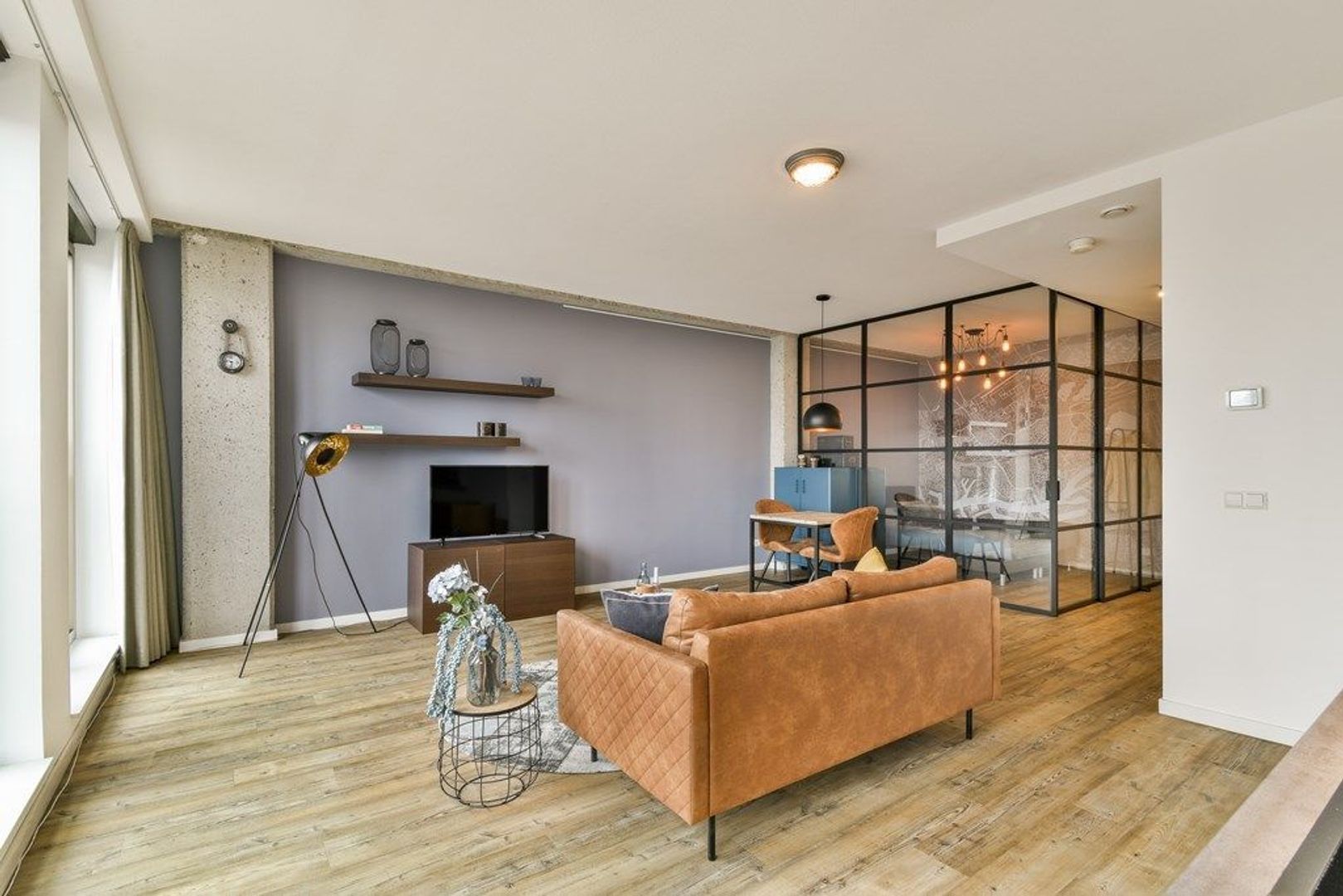 Van Vollenhovenstraat 3 806, Rotterdam foto-15