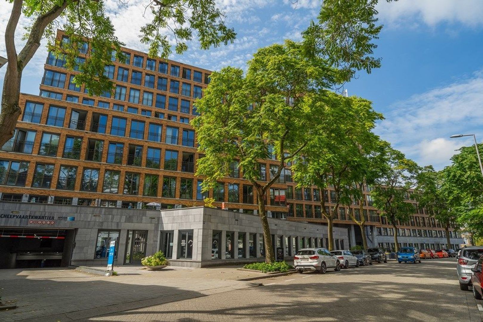 Van Vollenhovenstraat 3 806, Rotterdam foto-3