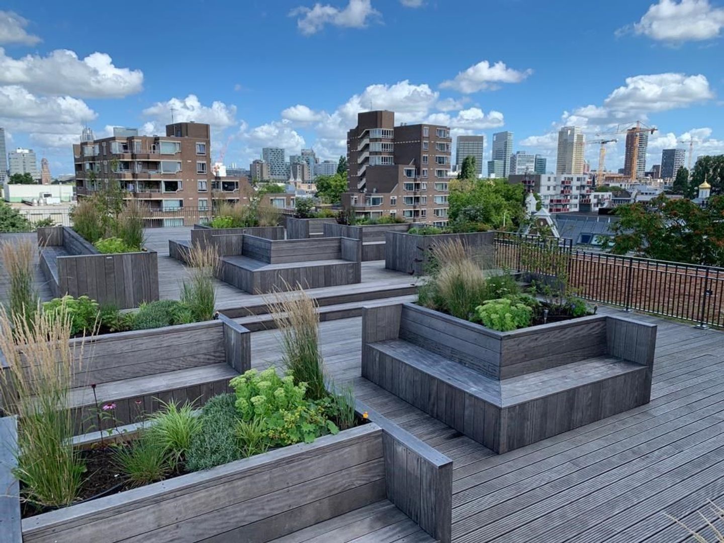 Van Vollenhovenstraat 3 806, Rotterdam foto-26