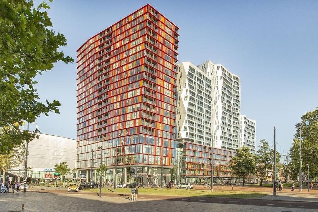 Kruisplein 0 ong, Rotterdam