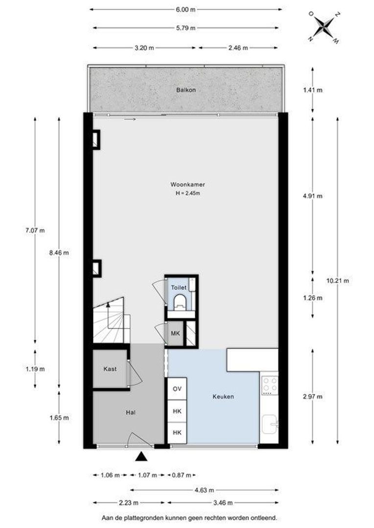 Rederserf 49, Den Haag foto-37