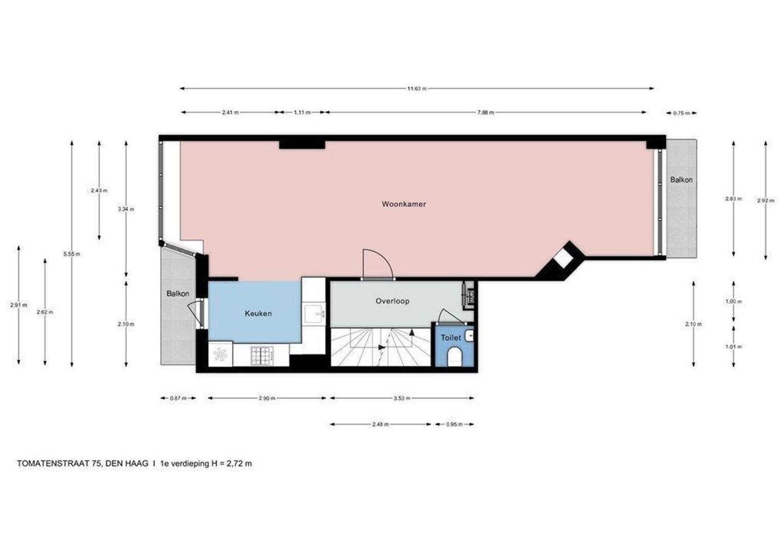 Tomatenstraat 75, Den Haag foto-26