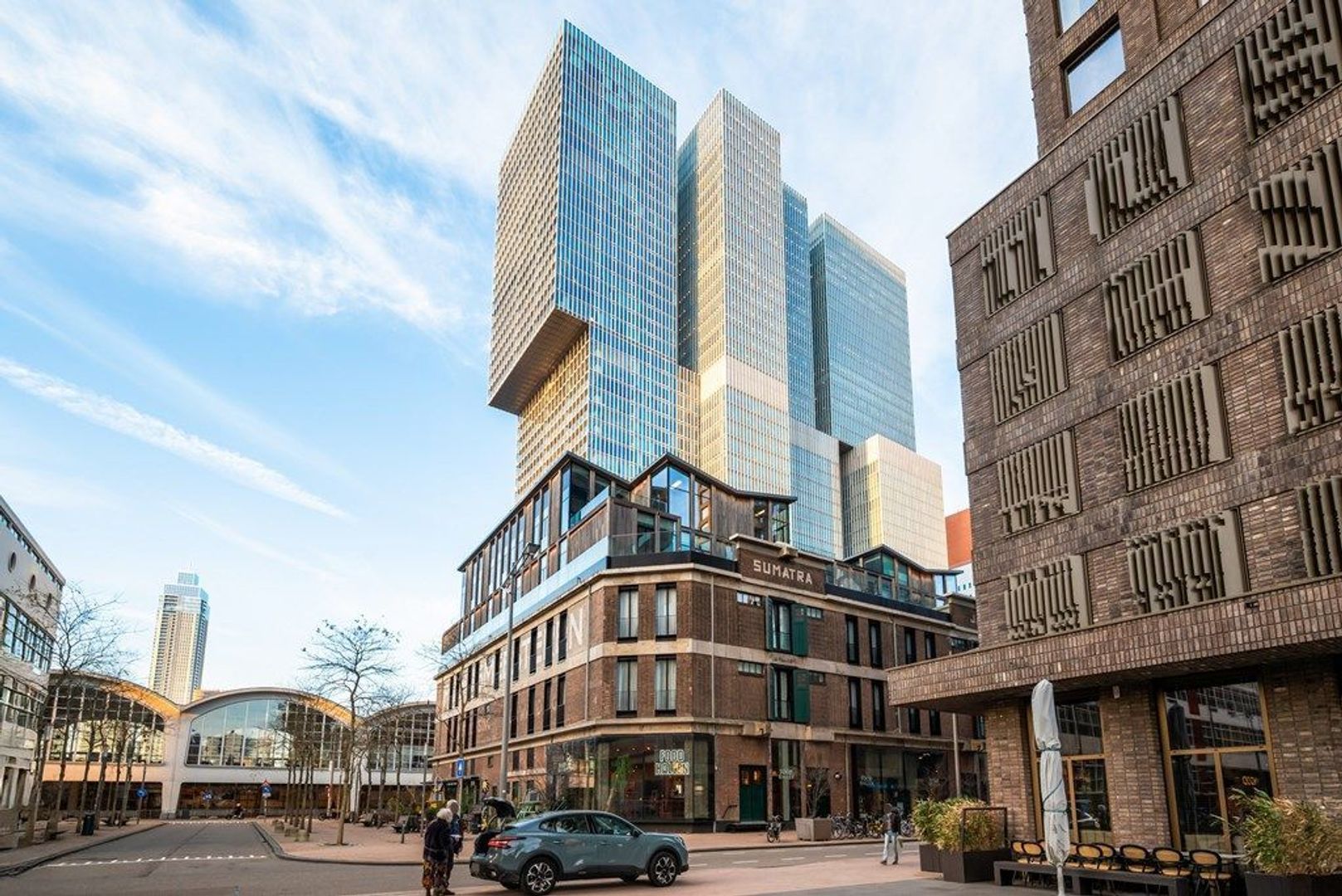 Wilhelminakade 427, Rotterdam foto-2