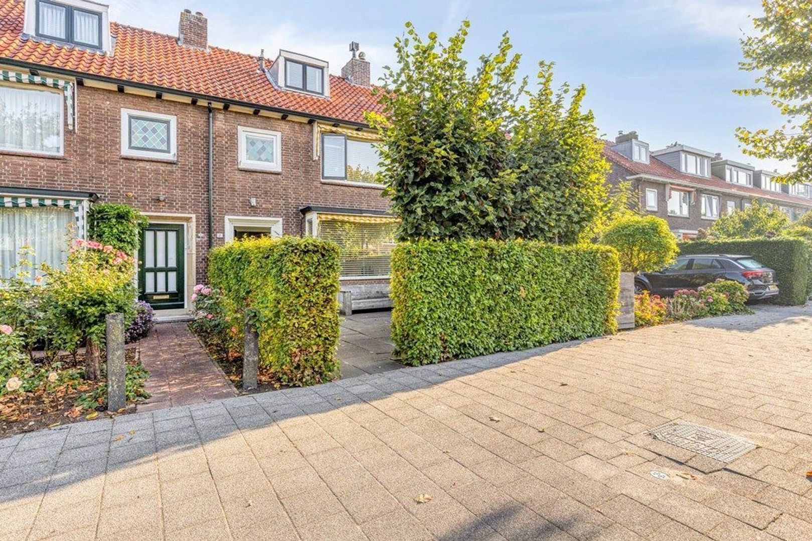 Burgemeester Le Fèvre De Montignylaan 171, Rotterdam foto-45