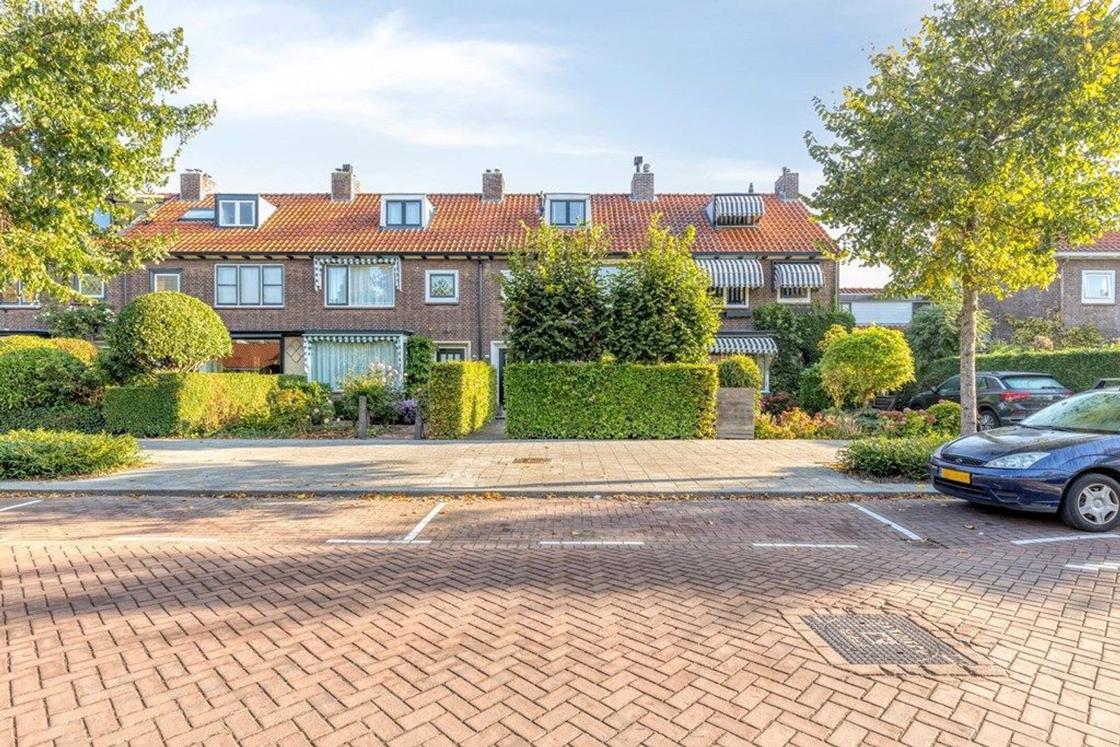 Burgemeester Le Fèvre De Montignylaan 171, Rotterdam foto-41