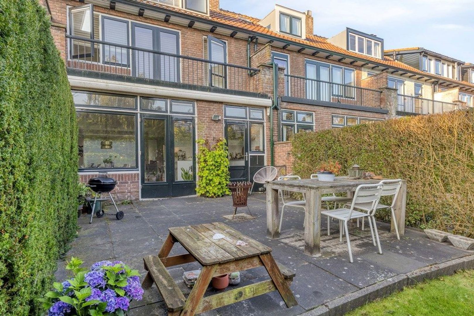 Burgemeester Le Fèvre De Montignylaan 171, Rotterdam foto-35