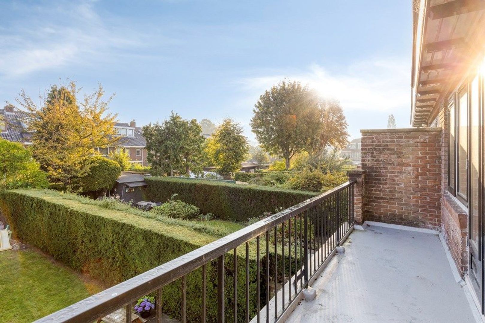 Burgemeester Le Fèvre De Montignylaan 171, Rotterdam foto-16