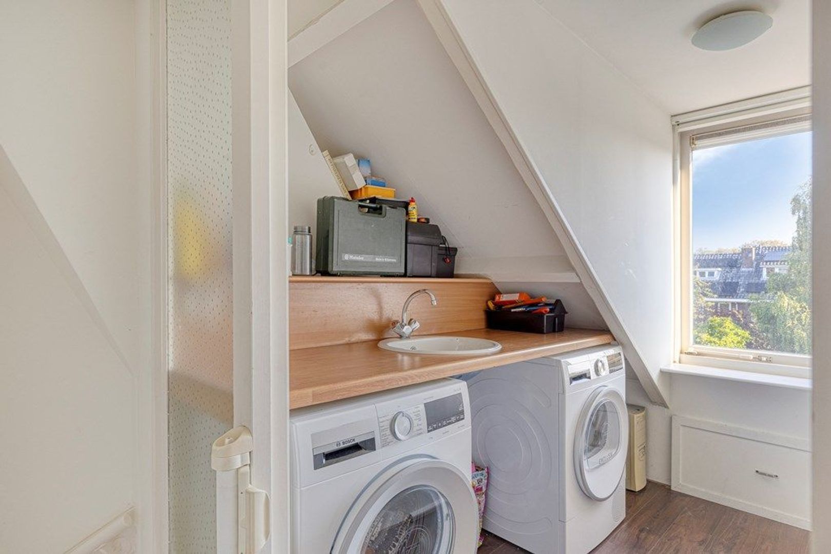 Burgemeester Le Fèvre De Montignylaan 171, Rotterdam foto-32