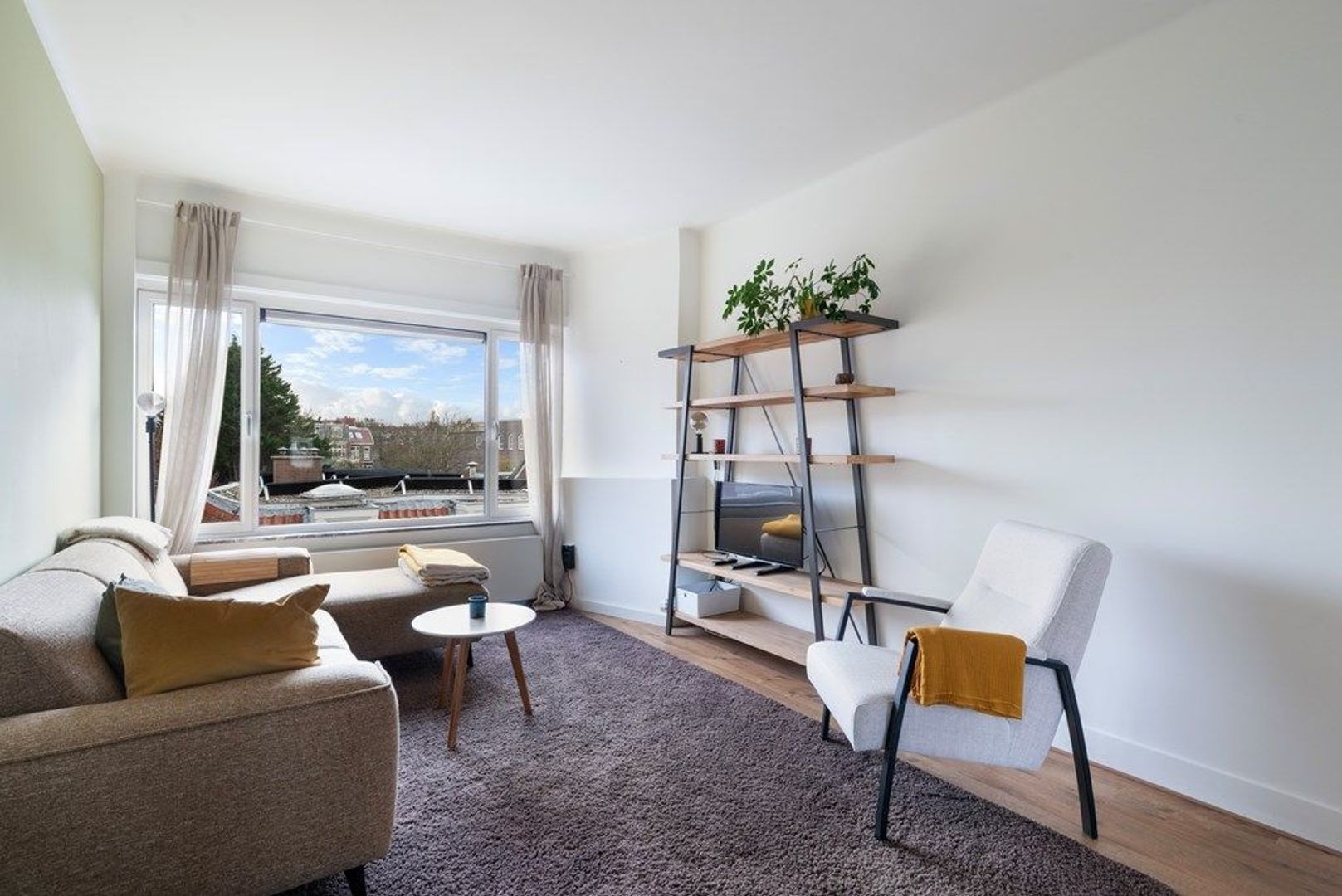 Appartement in 's-Gravenhage