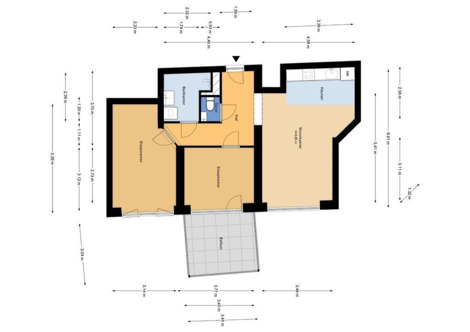 van de Spiegelstraat 19 J, Den Haag foto-15