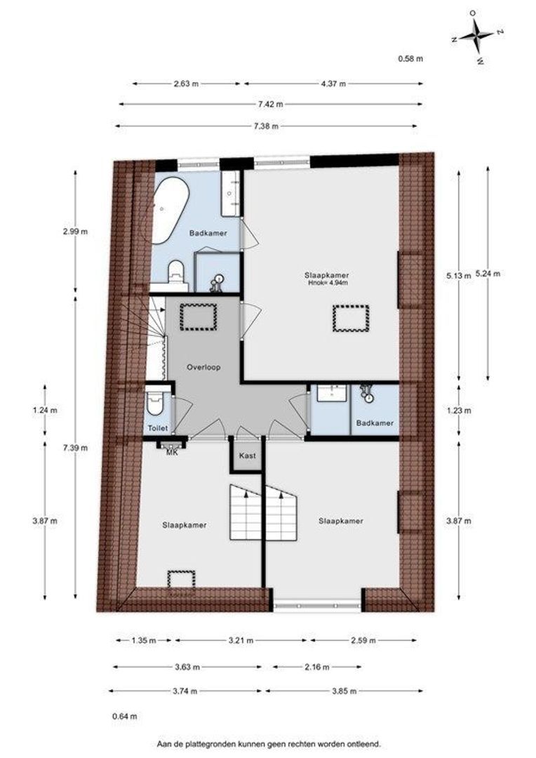 Anna Paulownastraat 107 A, Den Haag foto-77