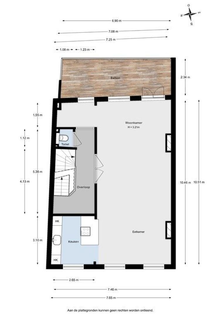 Anna Paulownastraat 107 A, Den Haag foto-76