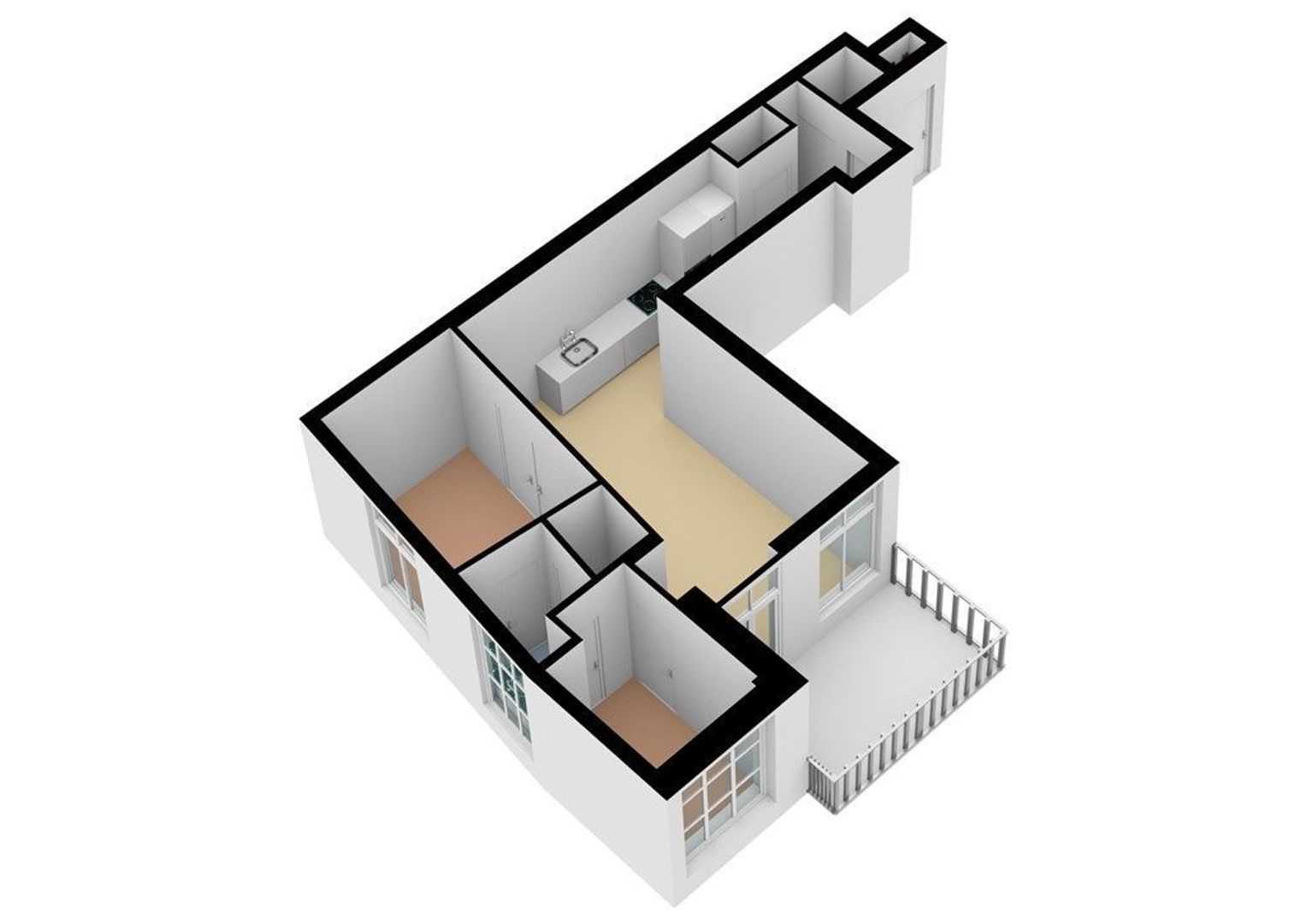 Molenstraat 15 L, Den Haag foto-30