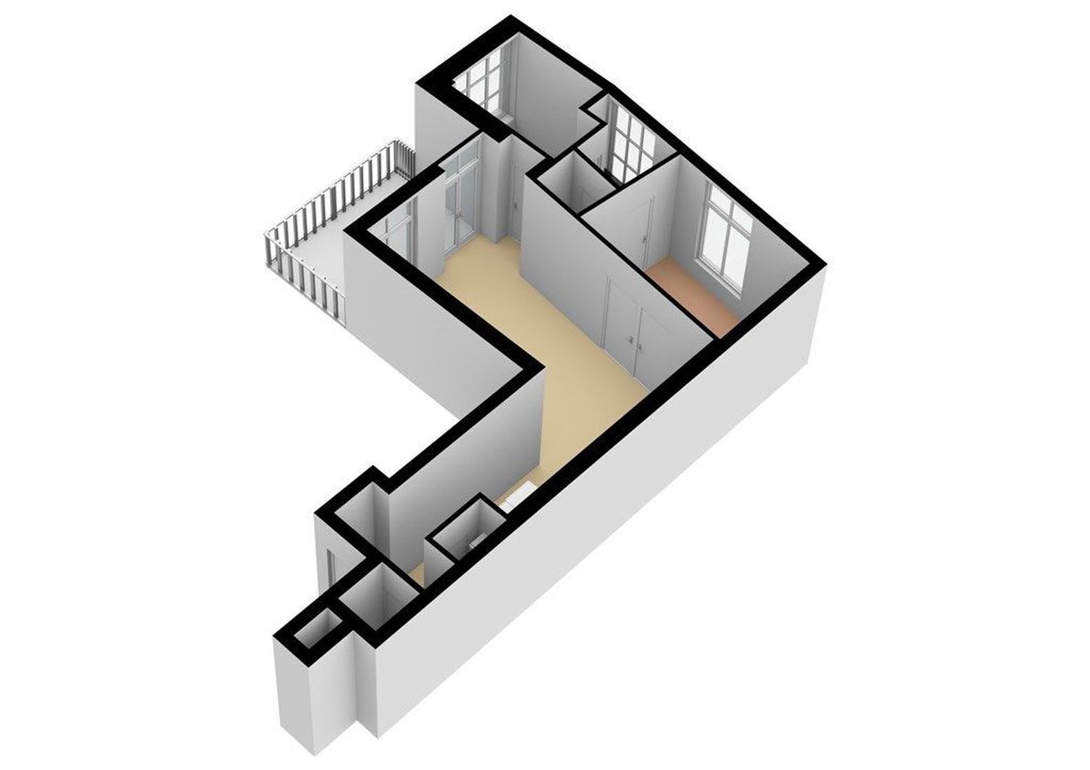 Molenstraat 15 L, Den Haag foto-29