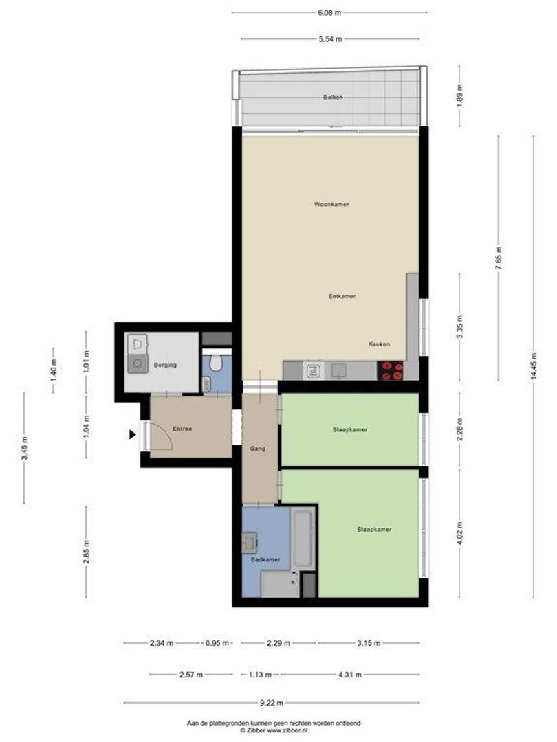 Anna van Buerenplein 234, Den Haag foto-29