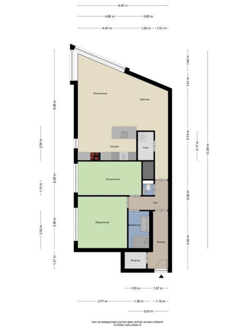 Bulgersteyn 7083, Rotterdam foto-27