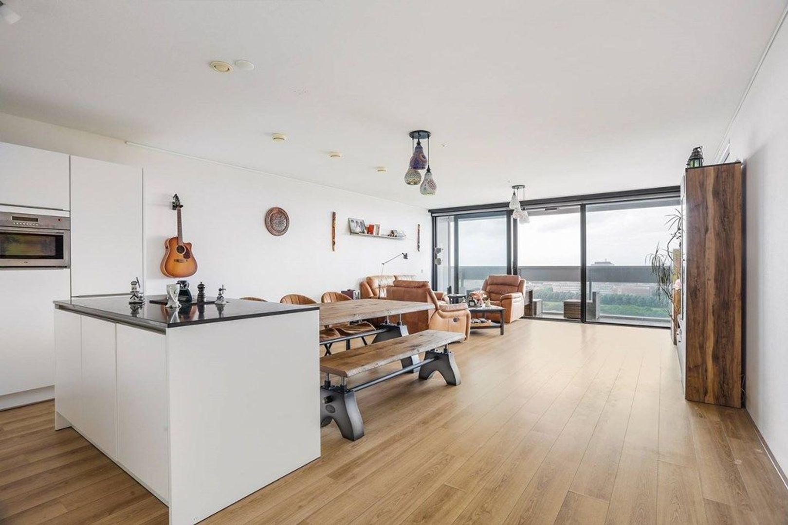 Appartement in 's-Gravenhage