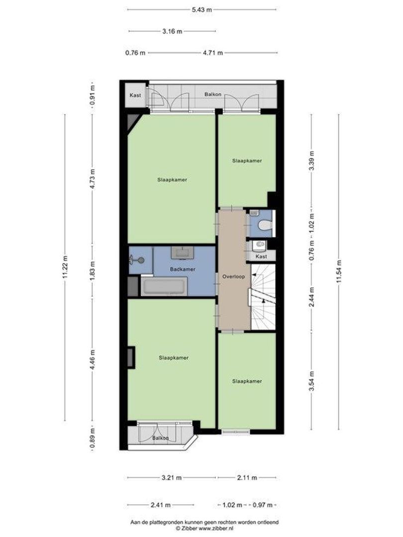 Paul Gabriëlstraat 159 A, Den Haag foto-45