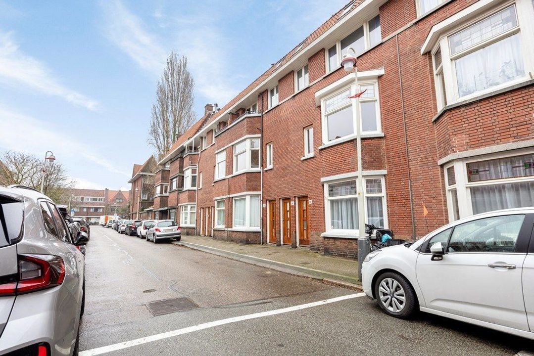 Paul Gabriëlstraat 159 A, Den Haag