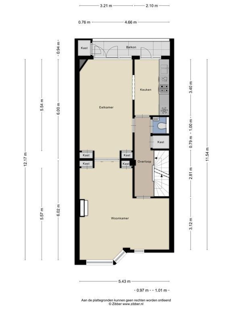 Paul Gabriëlstraat 159 A, Den Haag foto-44