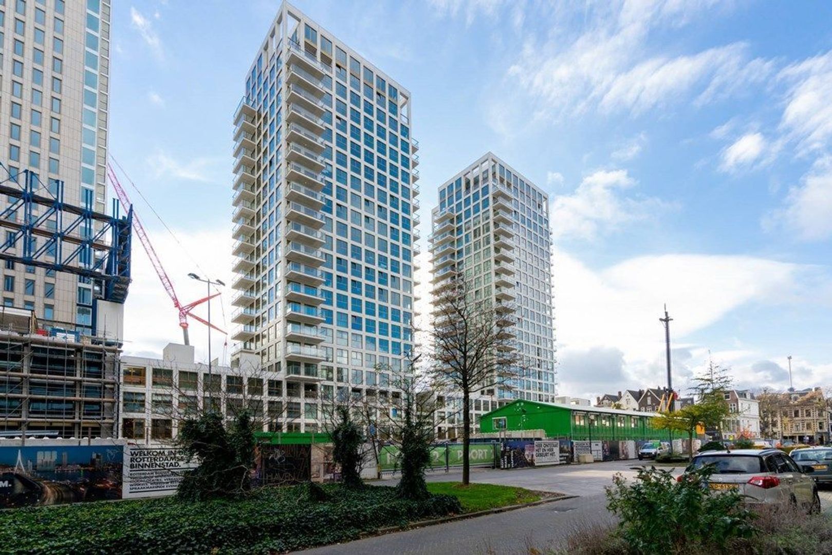 Gedempte Zalmhaven 156, Rotterdam foto-0