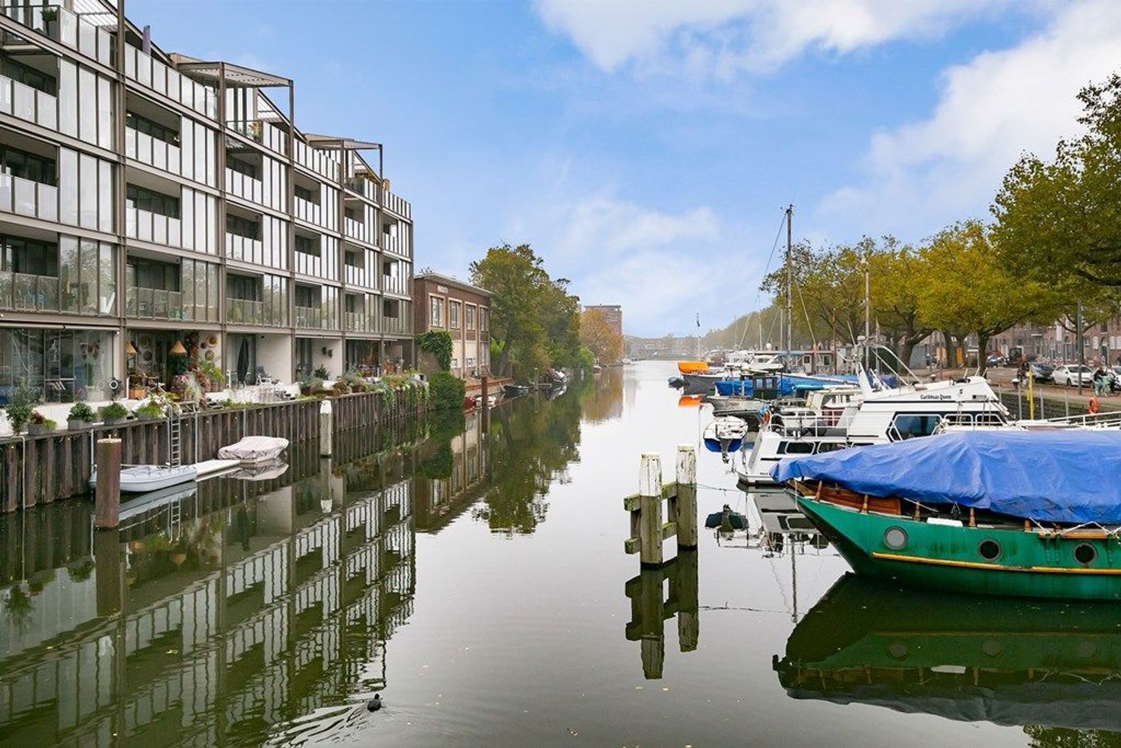 Warande 30 K, Schiedam foto-29