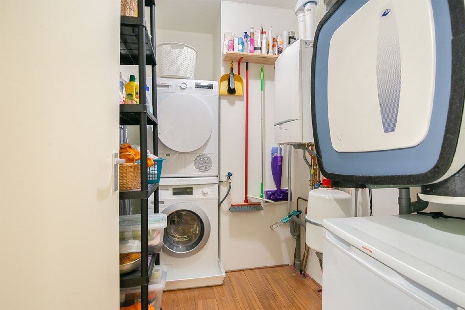 Warande 30 K, Schiedam foto-19