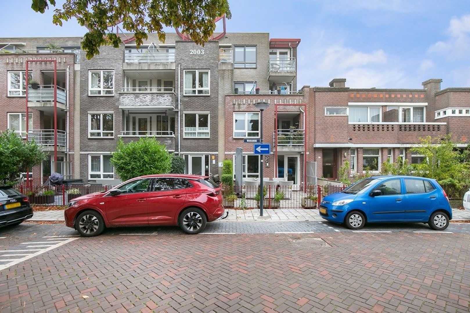 Warande 30 K, Schiedam foto-30