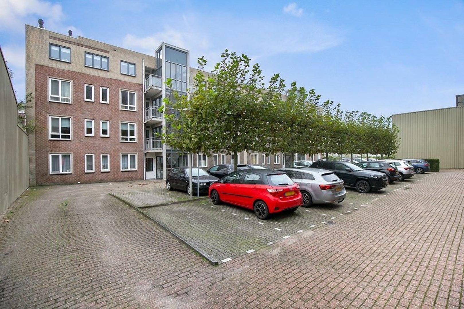 Warande 30 K, Schiedam foto-24