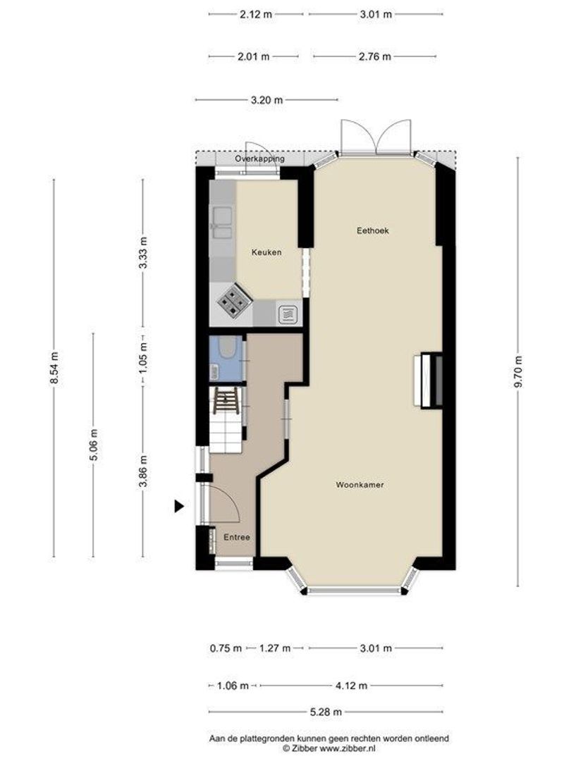 Kreeksehaven 0 ong, Rotterdam foto-37