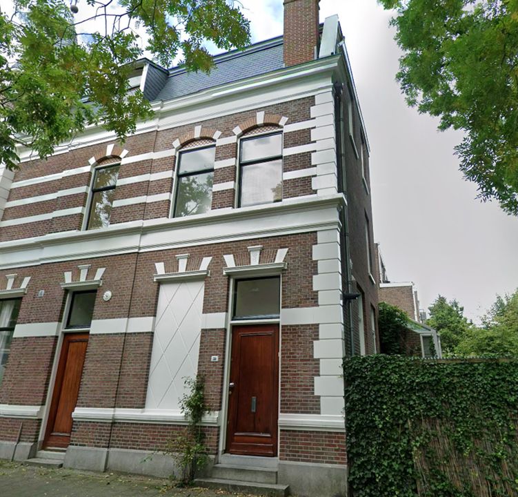 Polanenstraat 39 2, Rotterdam