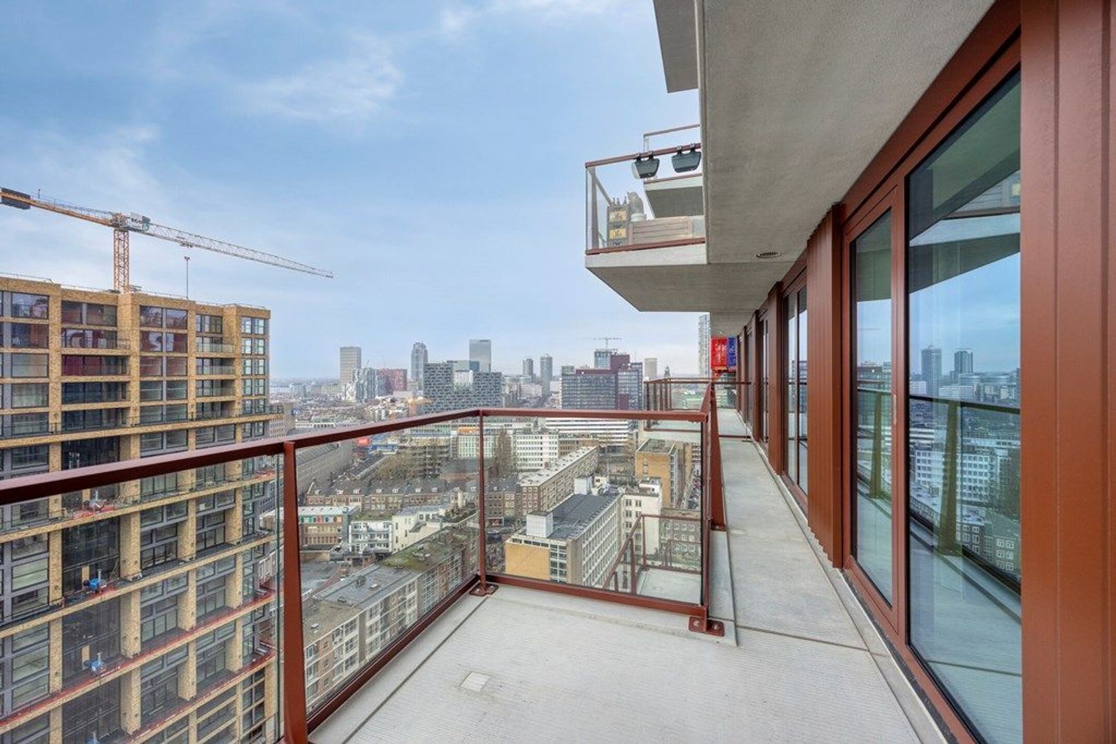 Apartment in Rotterdam