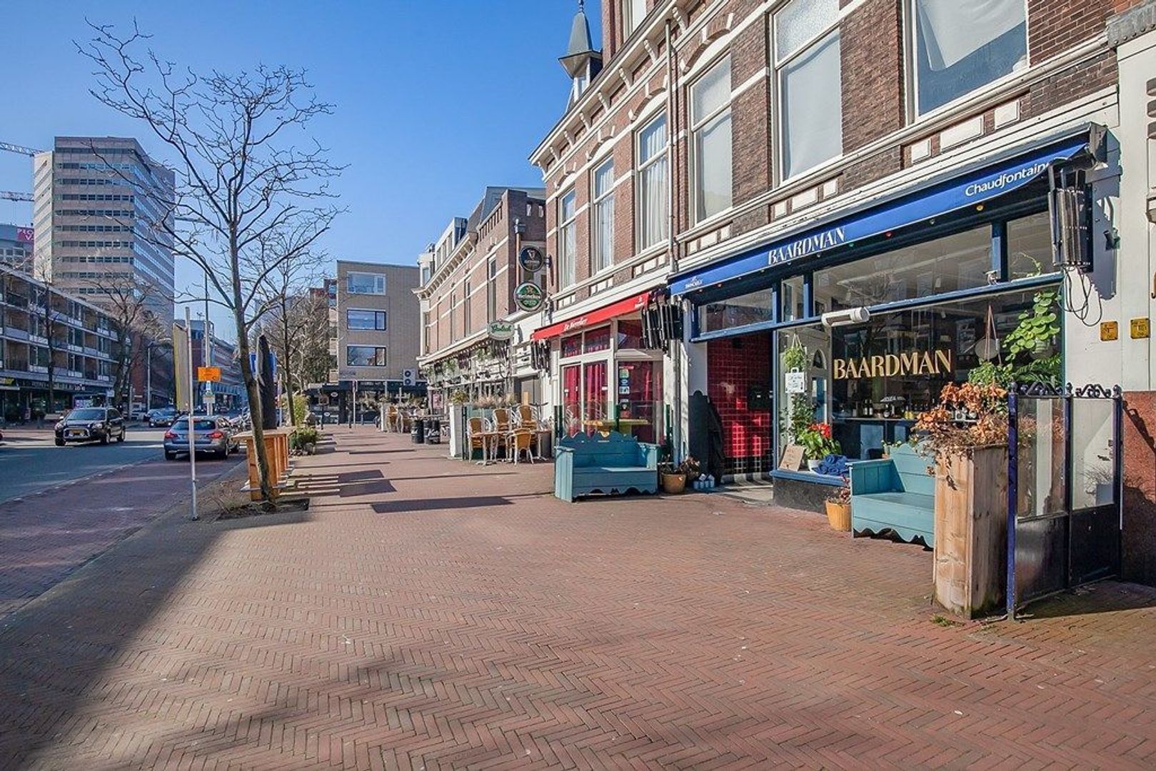 Theresiastraat 12 C, Den Haag foto-17