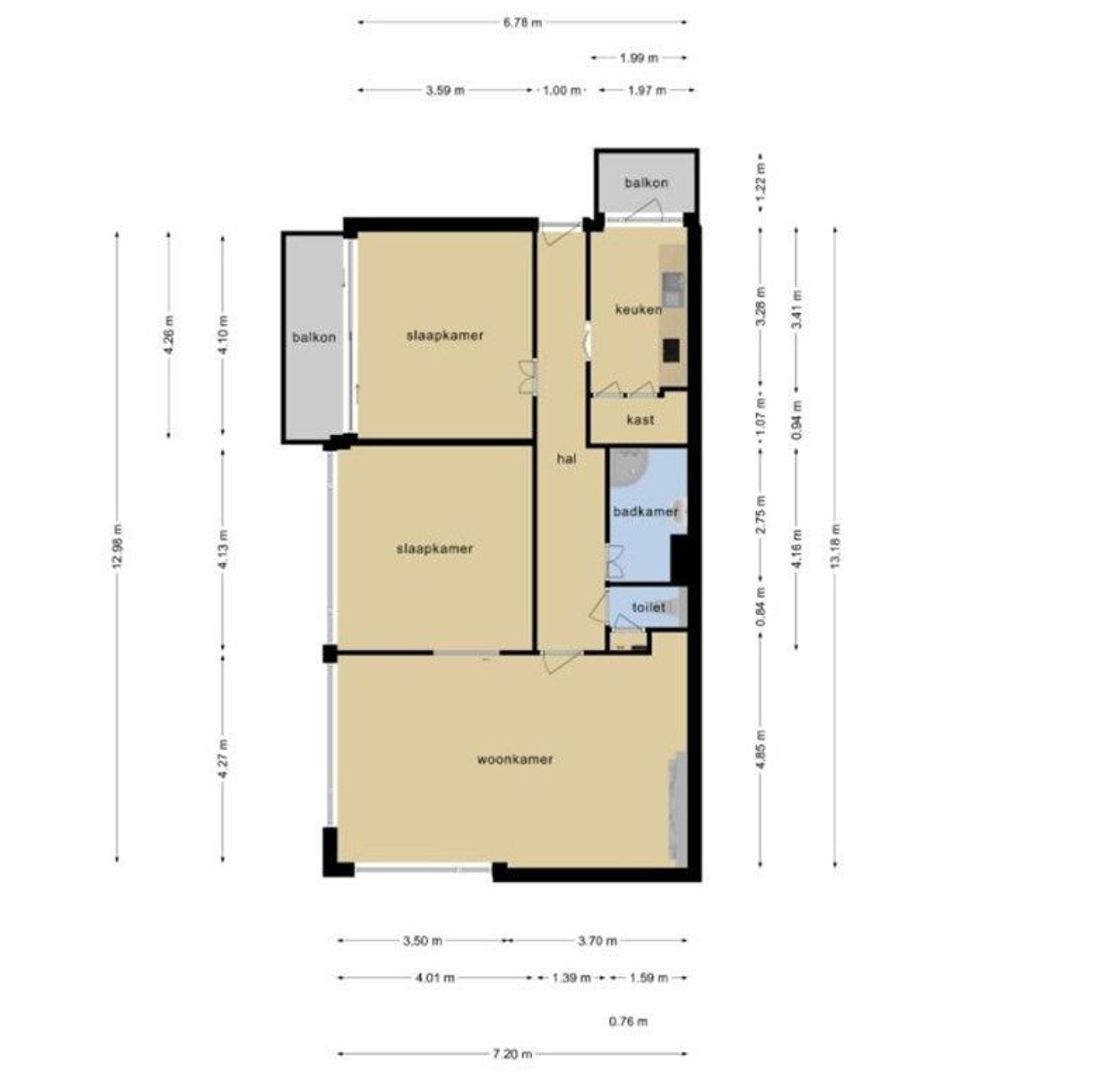Theresiastraat 12 C, Den Haag foto-18