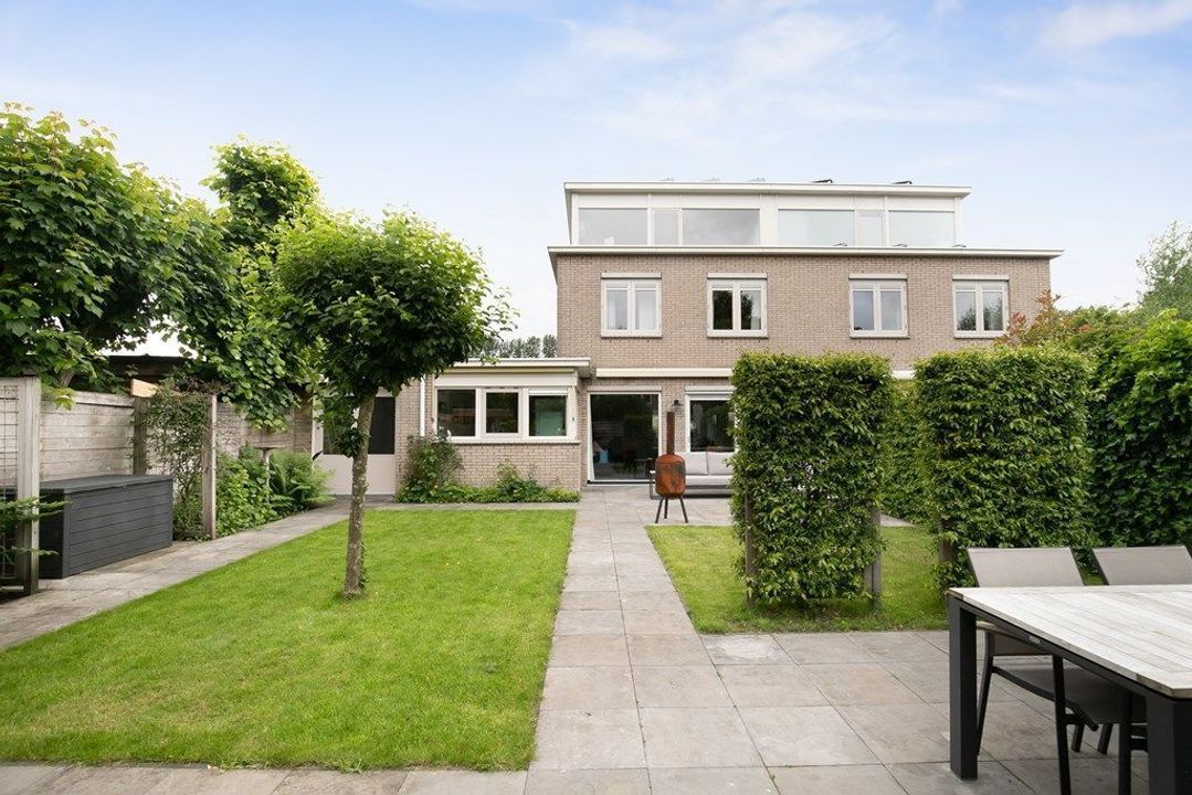 Amerbachstraat 13, Rotterdam