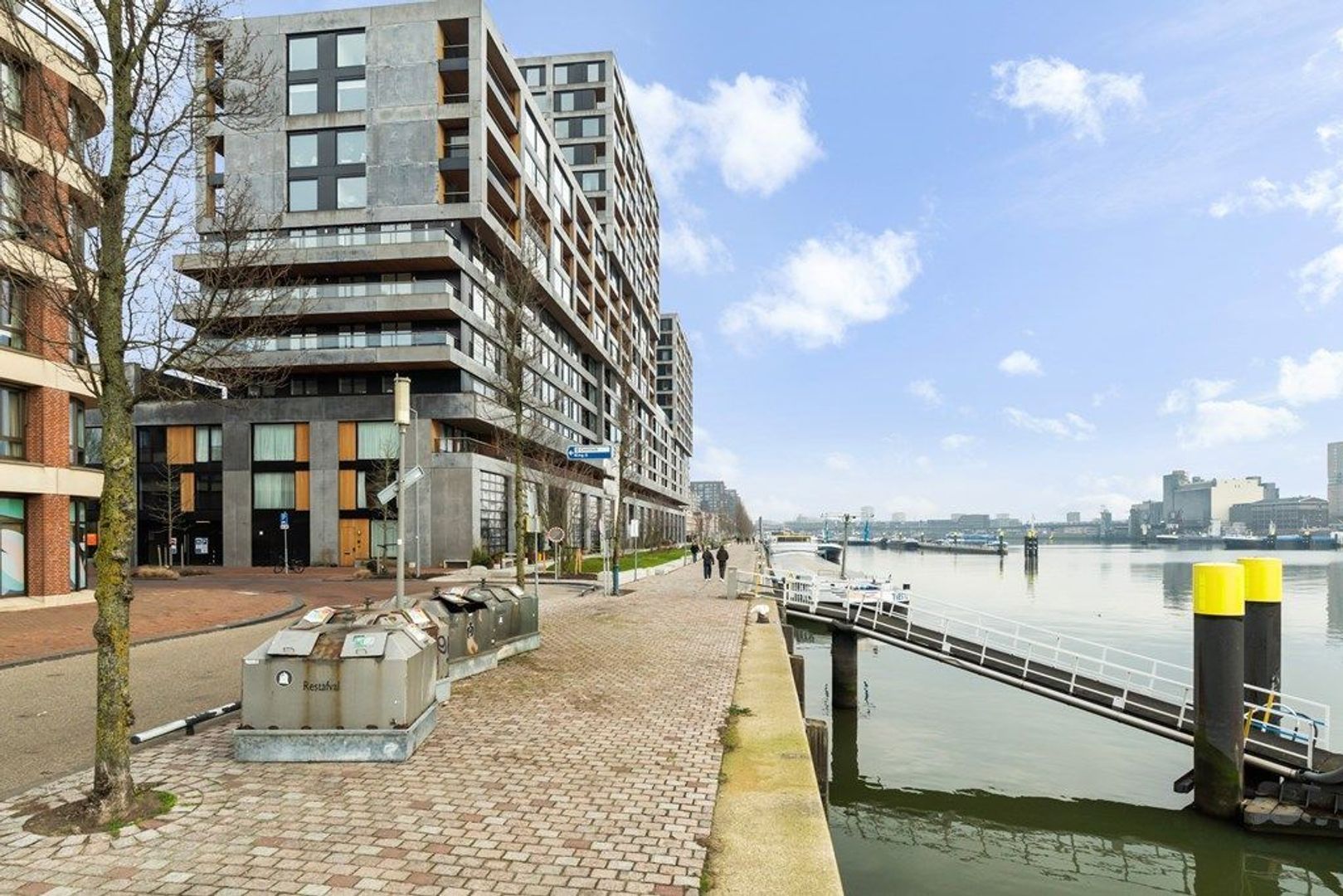 Maashaven N.Z. 835, Rotterdam foto-2