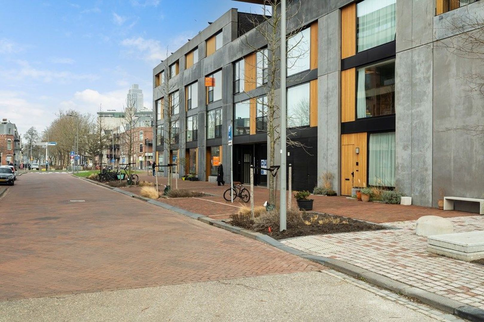 Maashaven N.Z. 835, Rotterdam foto-5