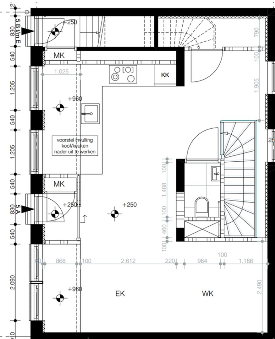 Schuttersstraat 5 A, Rotterdam foto-19