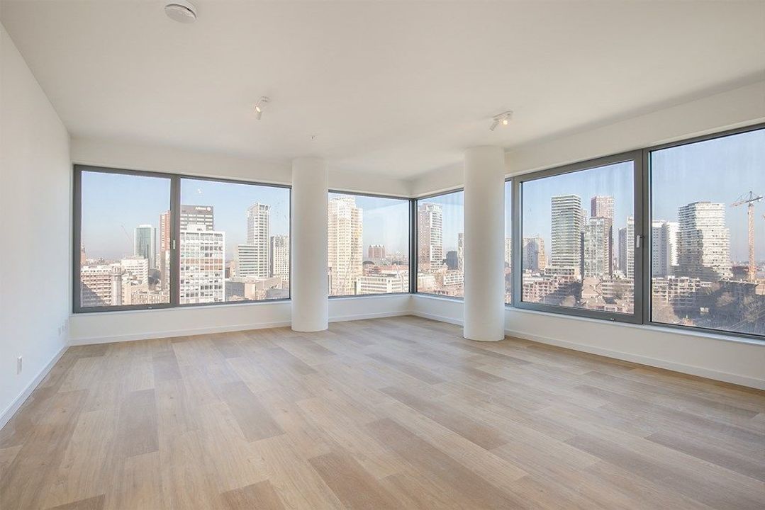 Baan 46 Y, Rotterdam