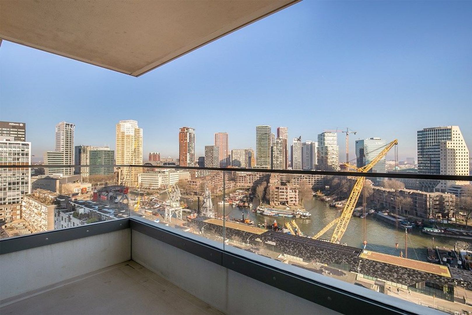 Baan 46 Y, Rotterdam foto-14