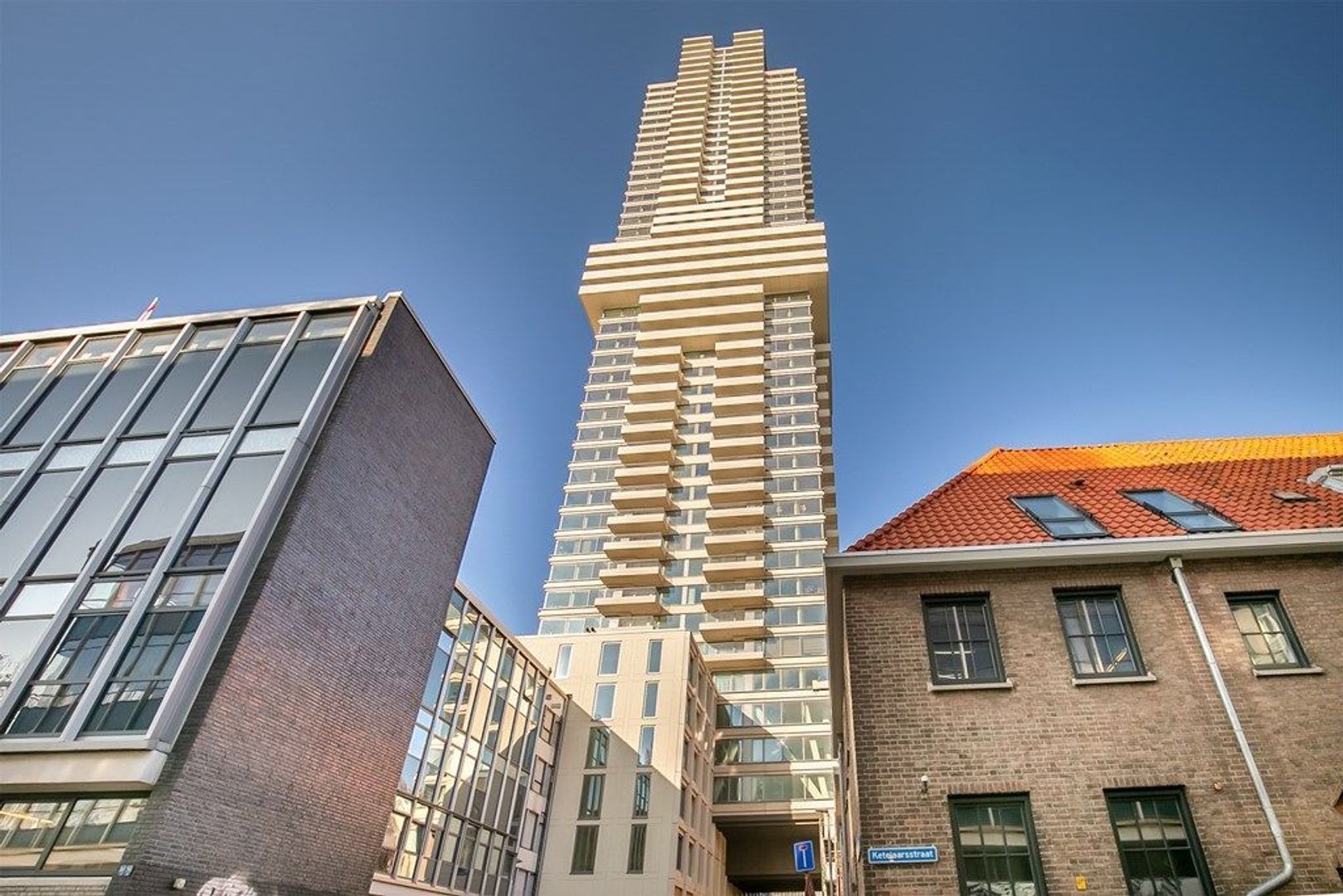 Baan 46 Y, Rotterdam foto-13