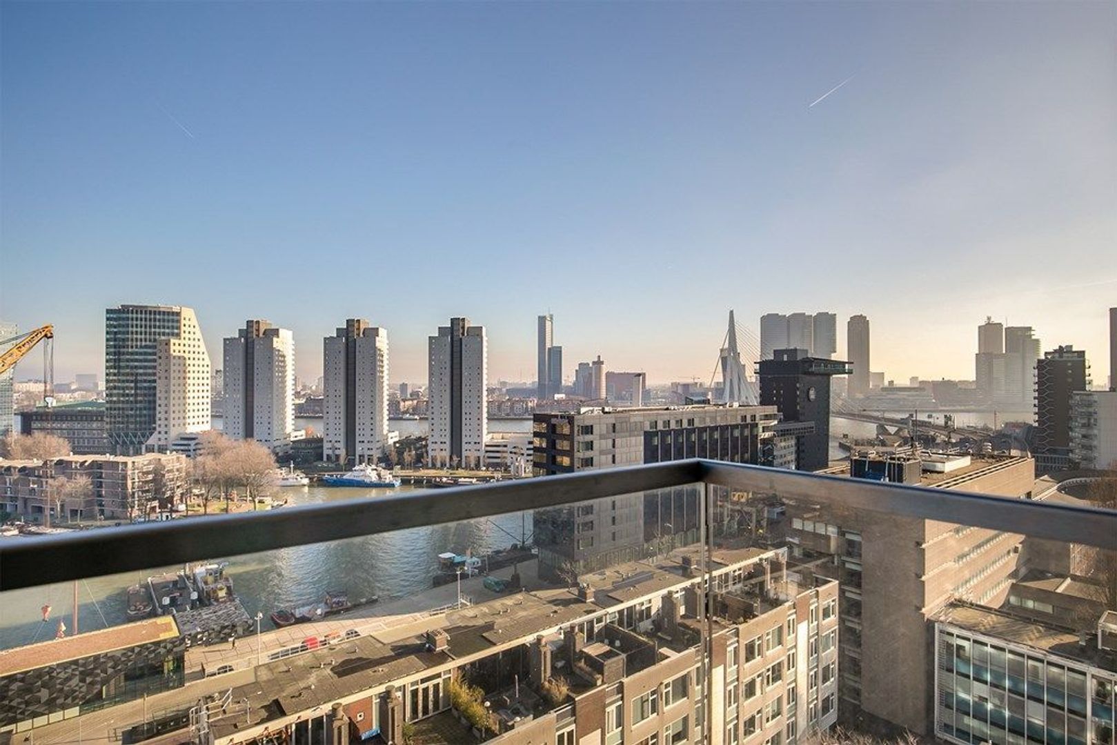 Baan 46 Y, Rotterdam foto-12