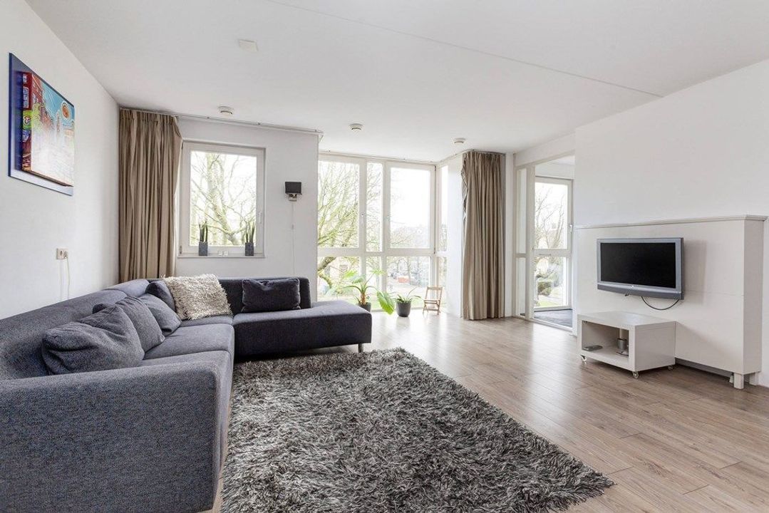 Berkelselaan 119, Rotterdam