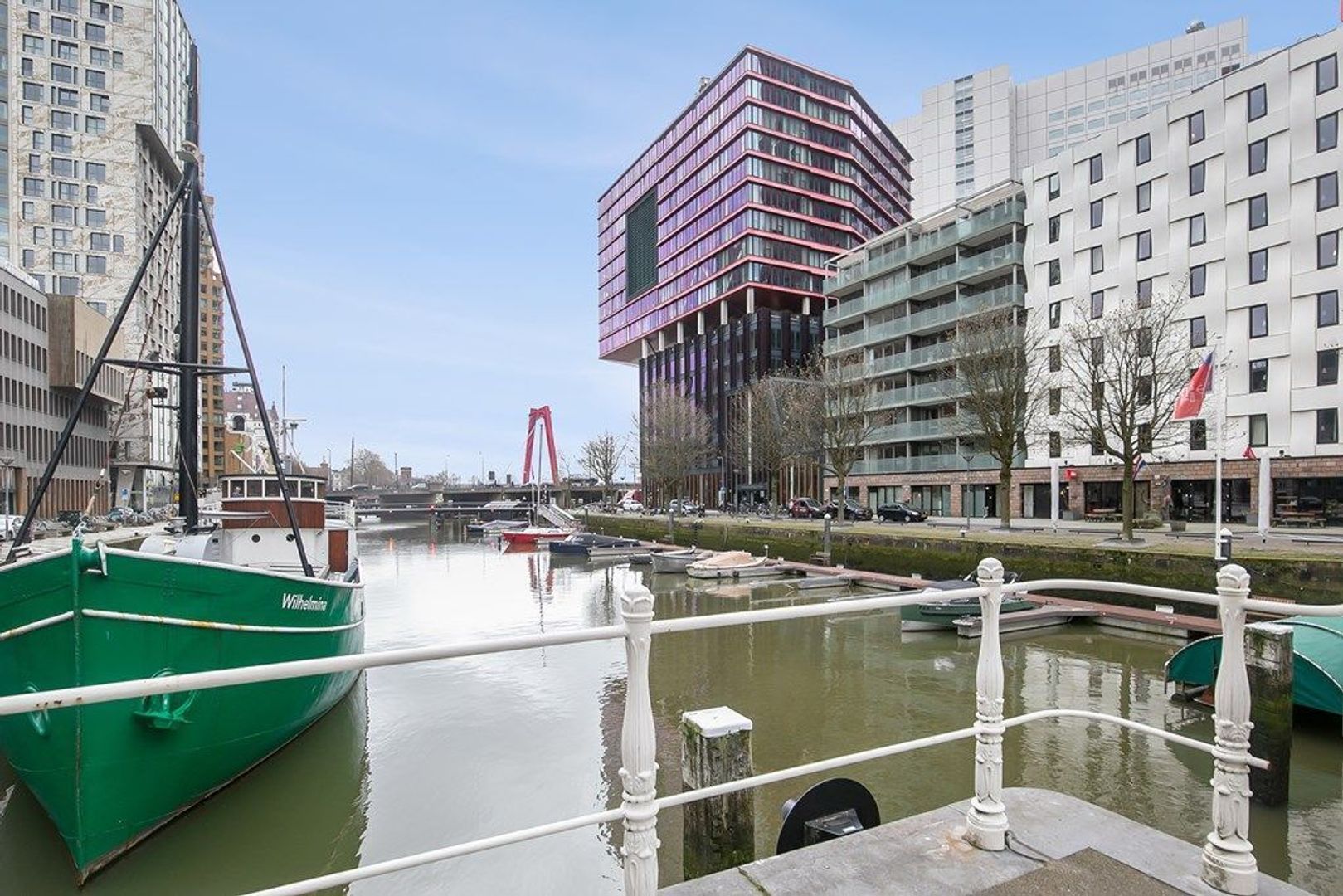 Wijnhaven 65 11A, Rotterdam foto-20