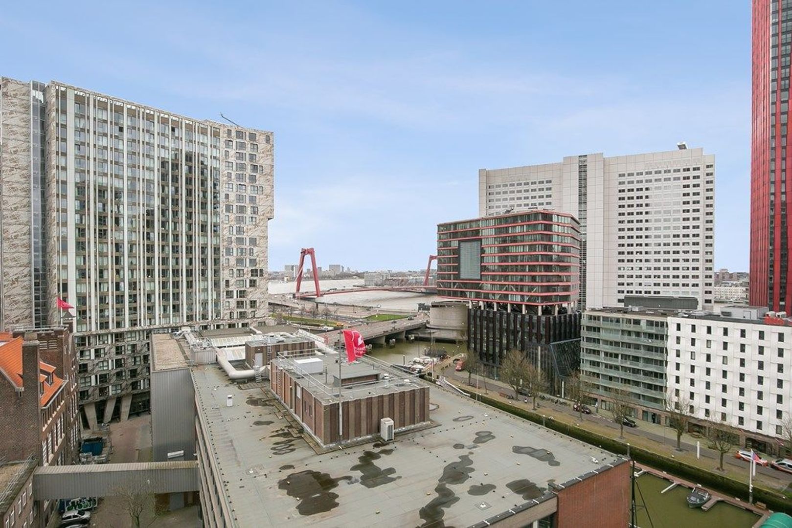 Wijnhaven 65 11A, Rotterdam foto-17