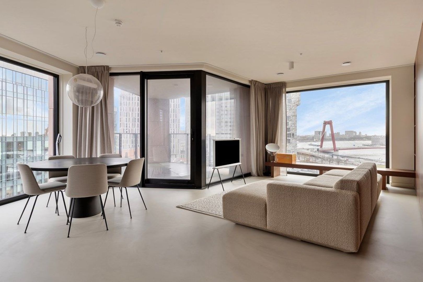 Appartement in Rotterdam
