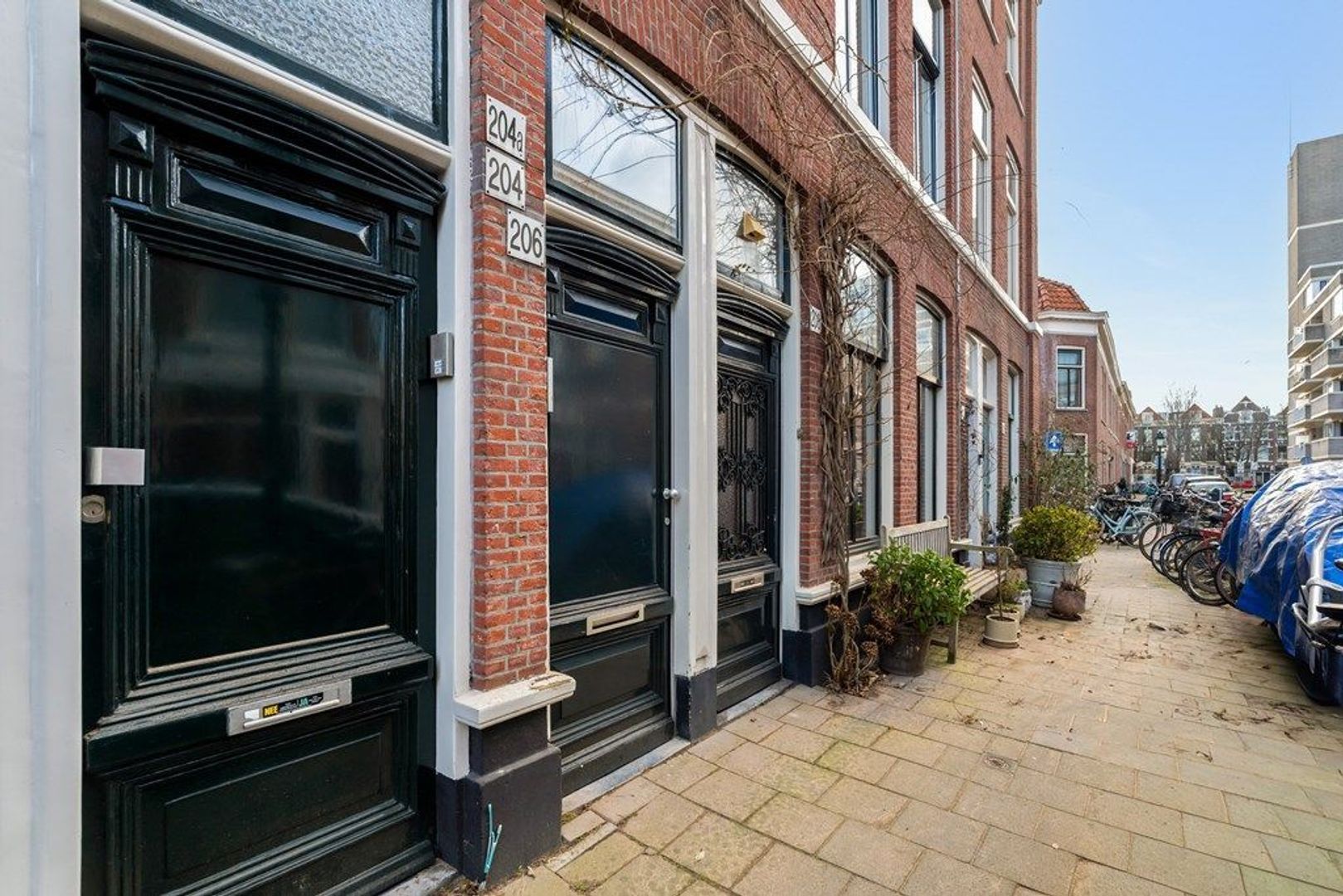 Van Speijkstraat 206 B, Den Haag foto-5